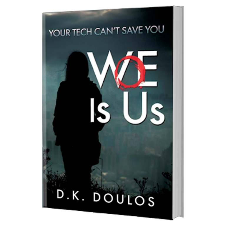 WoE Is Us Book Cover